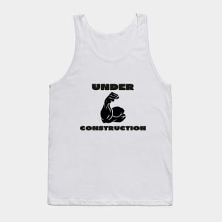 Under construction Tank Top